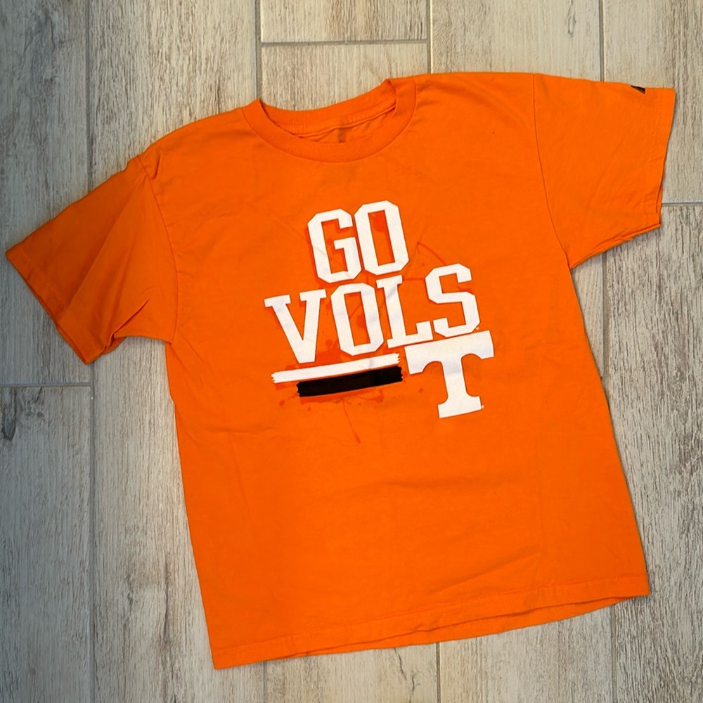 Tennessee Volunteers Short-Sleeve Youth T-Shirt